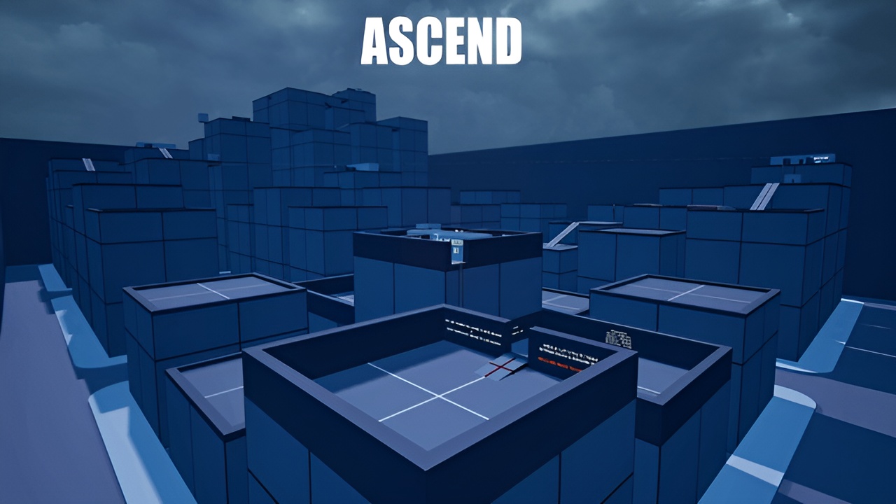Ascend — stealth-action VR and PC