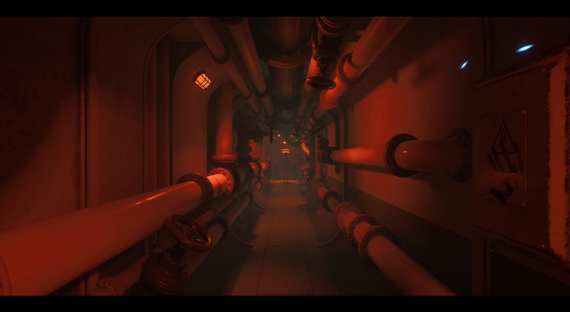 The Submarine — final in-engine render